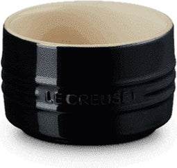 Le Creuset Ramekin - Ebbenzwart - ø 8 cm / 200 ml