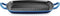 Le Creuset Rechthoekige Grill 30 x 27 Cm Azure
