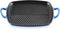 Le Creuset Rechthoekige Grill 30 x 27 Cm Azure
