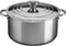 Le Creuset RVS PLUS Kookpan 2,8L - 18cm