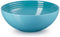 Le Creuset Saladeschaal Caribbean Blue - ø 24 cm / 2.2 Liter