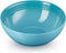 Le Creuset Saladeschaal Caribbean Blue - ø 24 cm / 2.2 Liter