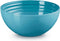 Le Creuset Saladeschaal Caribbean Blue - ø 24 cm / 2.2 Liter