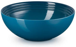 Le Creuset Saladeschaal - Deap Teal - ø 24 cm / 2.2 liter