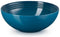 Le Creuset Saladeschaal - Deap Teal - ø 24 cm / 2.2 liter