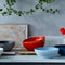 Le Creuset Saladeschaal - Deap Teal - ø 24 cm / 2.2 liter