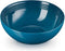 Le Creuset Saladeschaal - Deap Teal - ø 24 cm / 2.2 liter