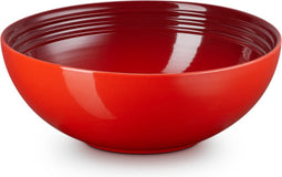 Le Creuset Saladeschaal - Kersenrood - ø 24 cm / 2.2 liter
