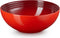 Le Creuset Saladeschaal - Kersenrood - ø 24 cm / 2.2 liter