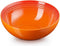 Le Creuset Saladeschaal - Oranjerood - ø 24 cm / 2.2 liter