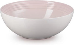 Le Creuset Saladeschaal - Shell Pink - ø 24 cm / 2.2 liter