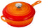 LE CREUSET - Sale - Cassadou Braadpan 26cm Oranje
