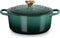 LE CREUSET - Santa's Specials - Braadpan Kerstboom 24cm 4,20l Artichaut