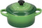 Le Creuset Serveerpannetje / Mini Braadpan - Signature - Bamboo - ø 10 cm / 250 ml