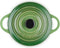 Le Creuset Serveerpannetje / Mini Braadpan - Signature - Bamboo - ø 10 cm / 250 ml