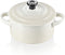 Le Creuset Serveerpannetje / Mini Braadpan - Signature - Meringue - ø 10 cm / 250 ml