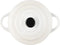 Le Creuset Serveerpannetje / Mini Braadpan - Signature - Meringue - ø 10 cm / 250 ml