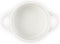 Le Creuset Serveerpannetje / Mini Braadpan - Signature - Meringue - ø 10 cm / 250 ml
