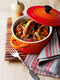 Le Creuset Serveerpannetje / Mini Braadpan - Signature - Oranjerood - ø 10 cm / 250 ml