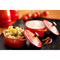 Le Creuset Serveerpannetje / Mini Braadpan - Signature - Oranjerood - ø 10 cm / 250 ml