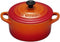 Le Creuset Serveerpannetje / Mini Braadpan - Signature - Oranjerood - ø 10 cm / 250 ml