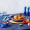 Le Creuset Serveerpannetjes / Mini Braadpan - 4 stuks - Signature - Azure - ø 10 cm / 250 ml