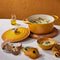 Le Creuset Signature Braadpan - 4,2 l - 24 cm - Nectar