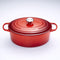 Le Creuset Signature Braadpan - 8,9 liter - 35 cm - Kersenrood