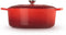 Le Creuset Signature Braadpan - 8,9 liter - 35 cm - Kersenrood