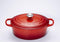 Le Creuset Signature Braadpan - 8,9 liter - 35 cm - Kersenrood