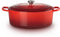 Le Creuset Signature Braadpan - 8,9 liter - 35 cm - Kersenrood