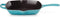 Le Creuset® - Signature - Grillpan - Grillplaat - Vaatwasserbestendig - Geëmailleerd Gietijzer - Caribbean Blue