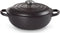 LE CREUSET -Signature - Marmite 22cm Mat Zwart