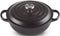 LE CREUSET -Signature - Marmite 22cm Mat Zwart