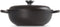 LE CREUSET -Signature - Marmite 22cm Mat Zwart