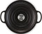 LE CREUSET -Signature - Marmite 22cm Mat Zwart