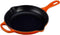 Le Creuset Skillet Signature - Oranjerood - ø 23 cm - geëmailleerde anti-aanbaklaag