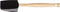 Le Creuset Spatel Premium - Ebbenzwart - 29 cm