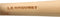 Le Creuset Spatel Premium - Ebbenzwart - 29 cm