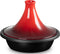 Le Creuset Tajine - Ø 31 cm - Kersenrood