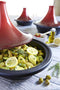 Le Creuset Tajine - Ø 31 cm - Kersenrood
