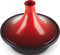Le Creuset Tajine - Ø 31 cm - Kersenrood