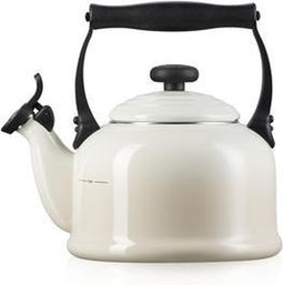 LE CREUSET - Tradition - Fluitketel 2,10l Meringue