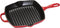 Le Creuset vierkante grillpan - 26 CM - Voor iedere warmte bron - Kersenrood
