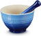 Le Creuset Vijzel met Stamper Azure ø 12 cm