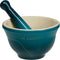 Le Creuset Vijzel met Stamper Deep Teal ø 12 cm