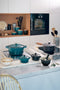 Le Creuset Vijzel met Stamper Deep Teal ø 12 cm