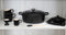 Le Creuset Vijzel met Stamper Ebbenwart ø 12 cm