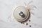 Le Creuset Vijzel met Stamper Meringue ø 12 cm