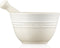 Le Creuset Vijzel met Stamper Meringue ø 12 cm